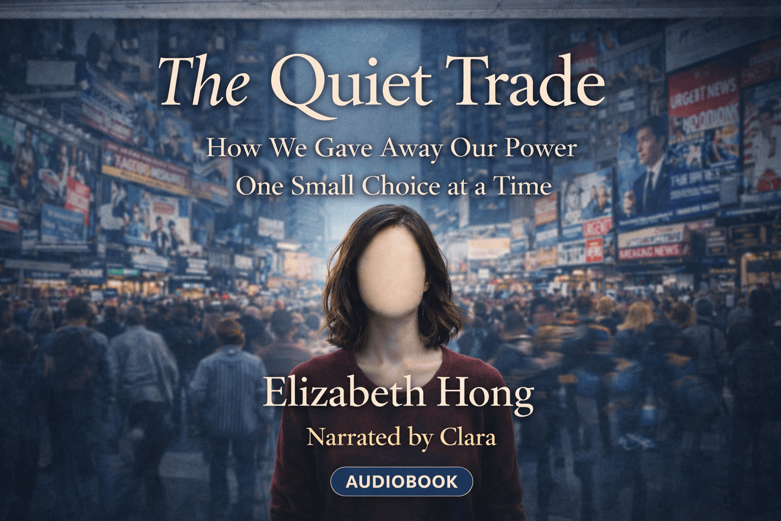 The Quiet Trade - audiobook